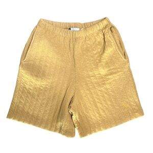 Adolfo Quilted Shorts